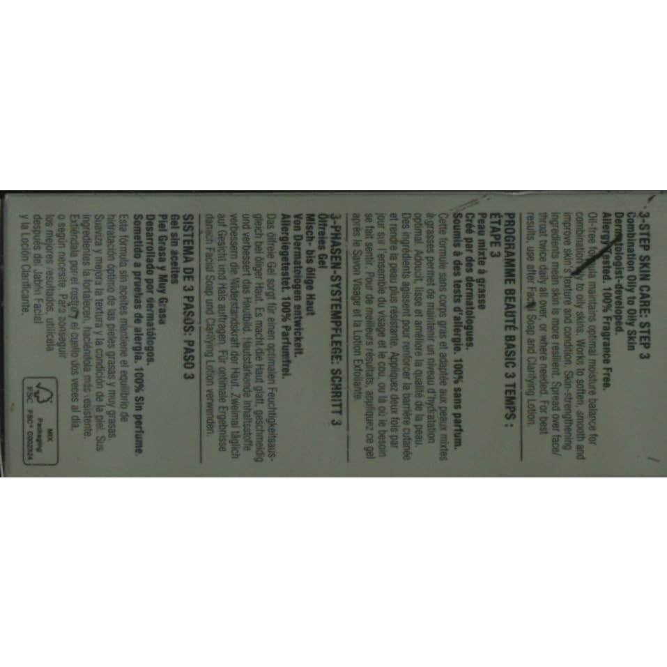 Clinique Dramatically Different Moisturizing gel 125ml