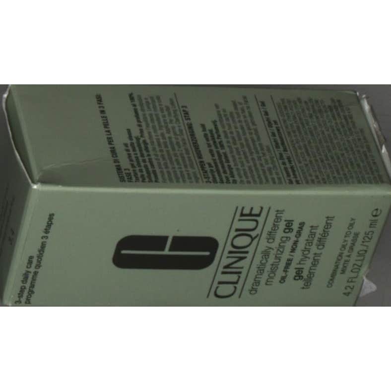 Clinique Dramatically Different Moisturizing gel 125ml
