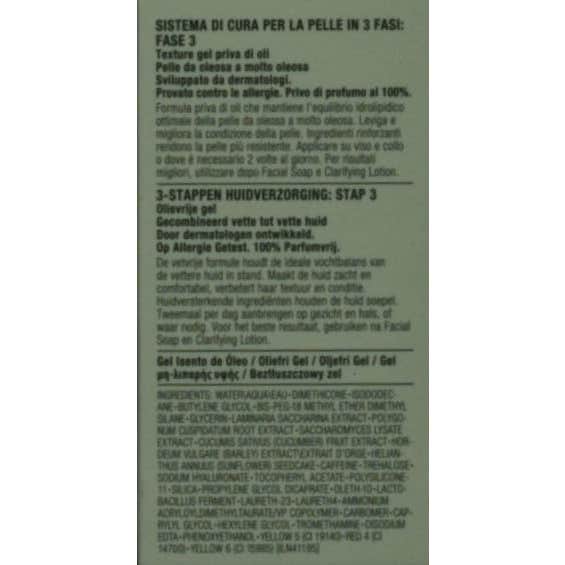 Clinique Dramatically Different Moisturizing gel 125ml