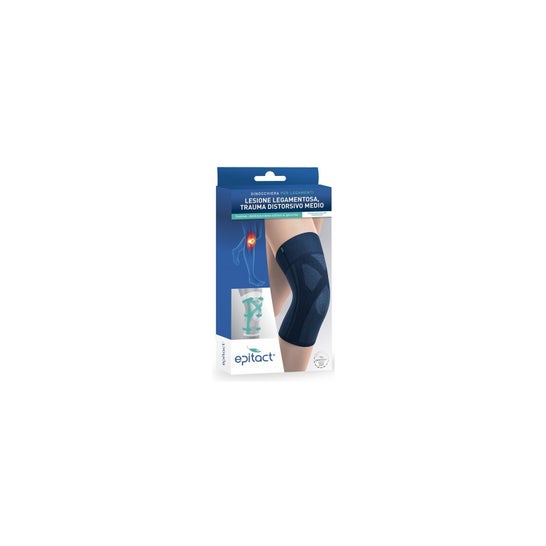 Epitact Rodillera para Ligamentos Talla 02 1 ud