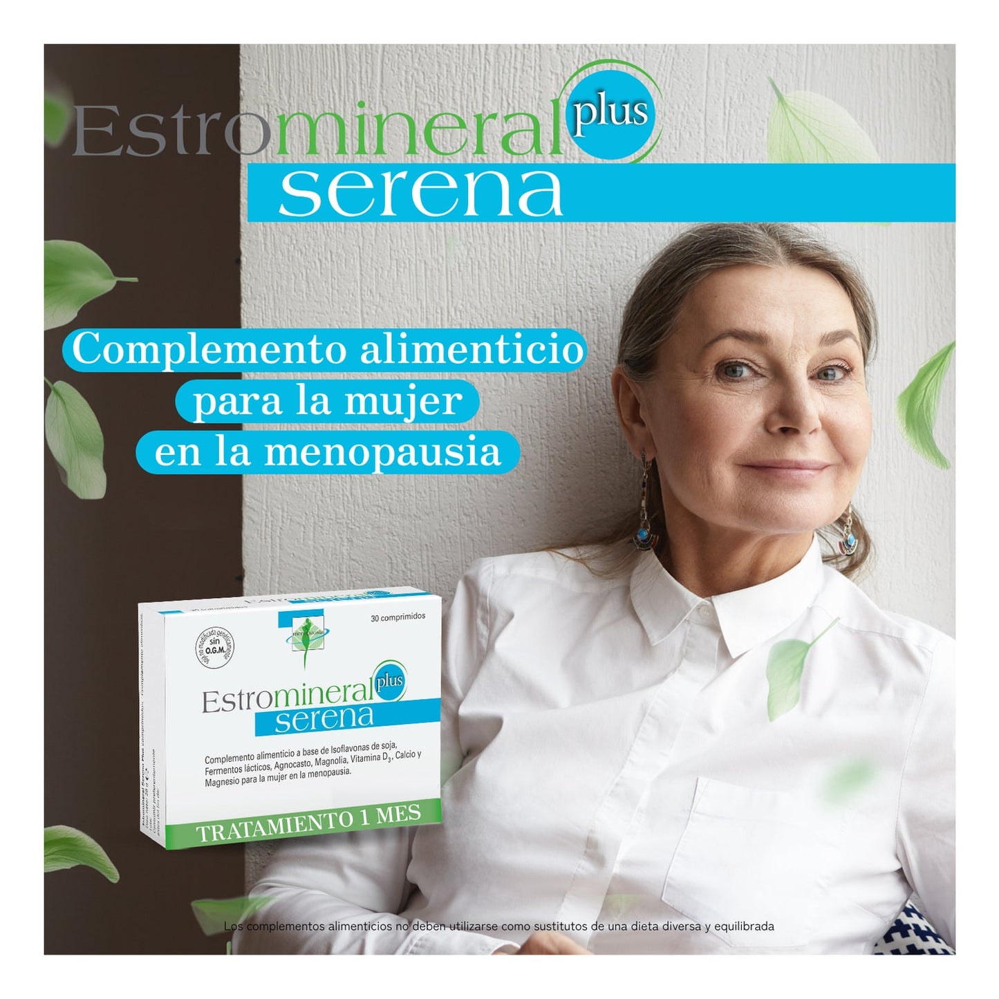 Estromineral Serena Plus 30comp