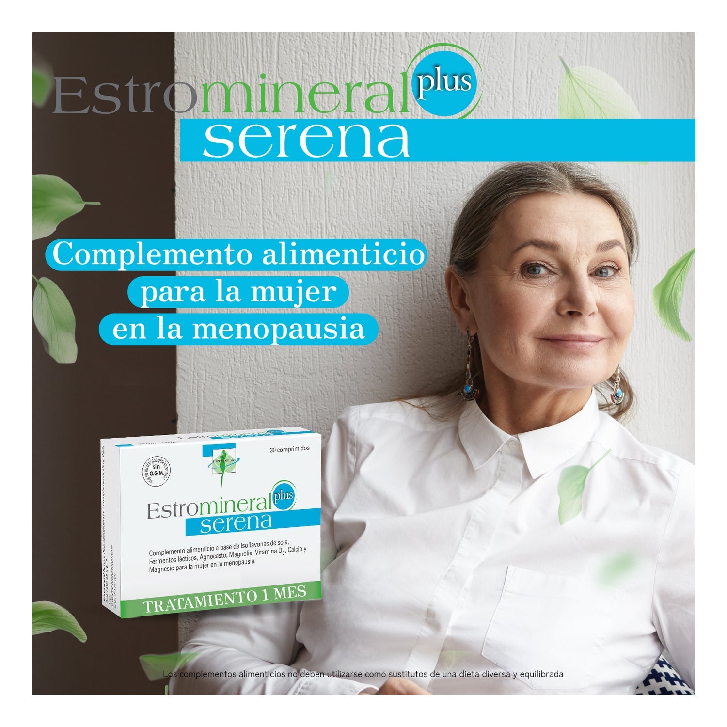 Estromineral Serena Plus 30comp
