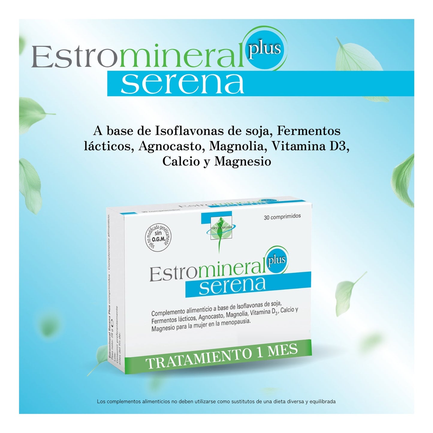 Estromineral Serena Plus 30comp