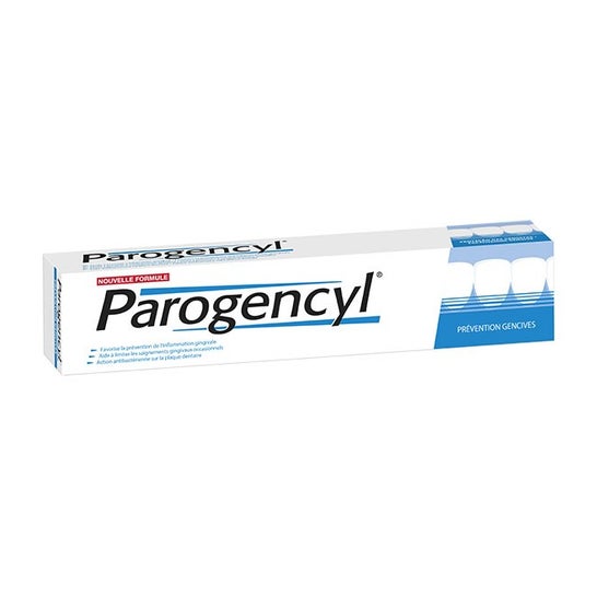 Parogencyl Pasta Dental Age 75ml