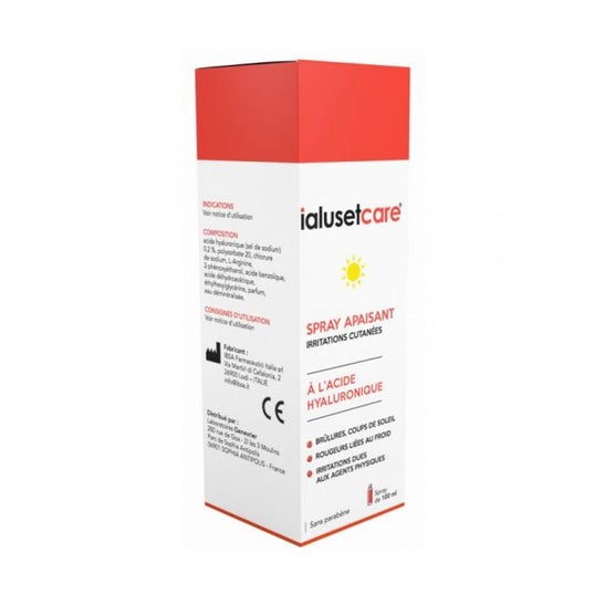 Ialuset Care Spr Calmante 100 ml