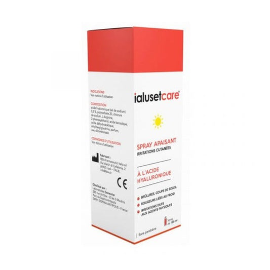 Ialuset Care Spr Calmante 100 ml