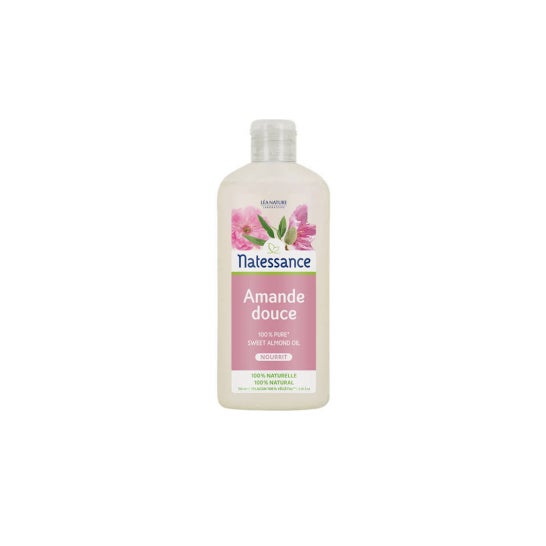 Natessance Hle Veg Amand Dce 250 ml