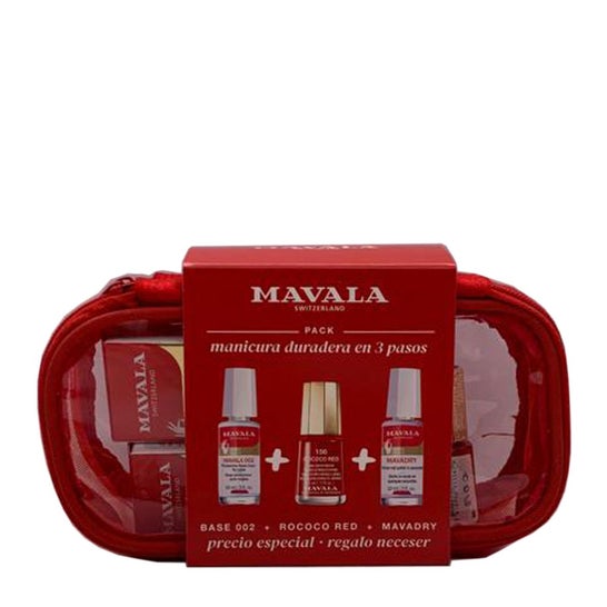 Mavala Manicura Duradera en 3 Pasos 156 1 ud