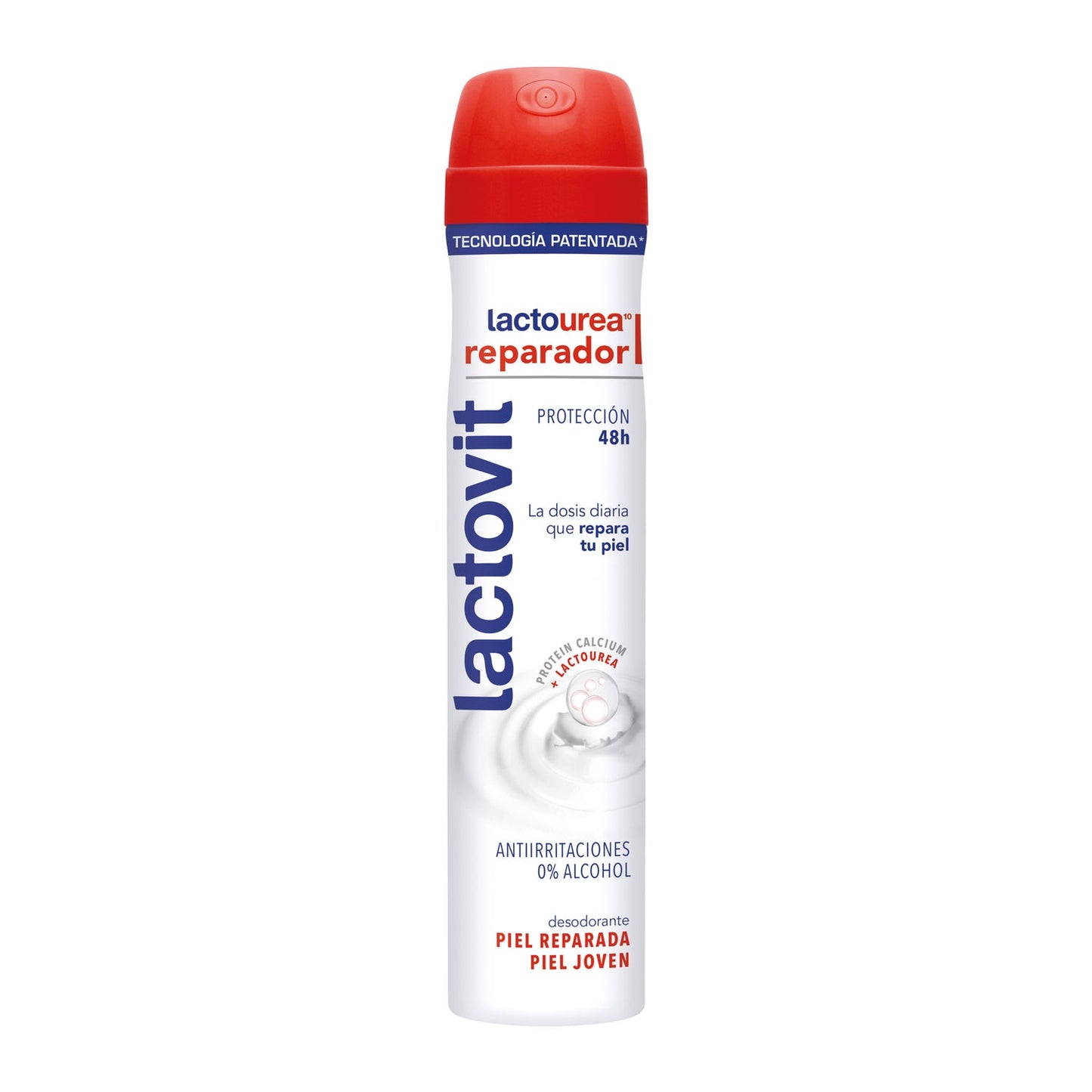 Lactovit Desodorante Reparador 200ml