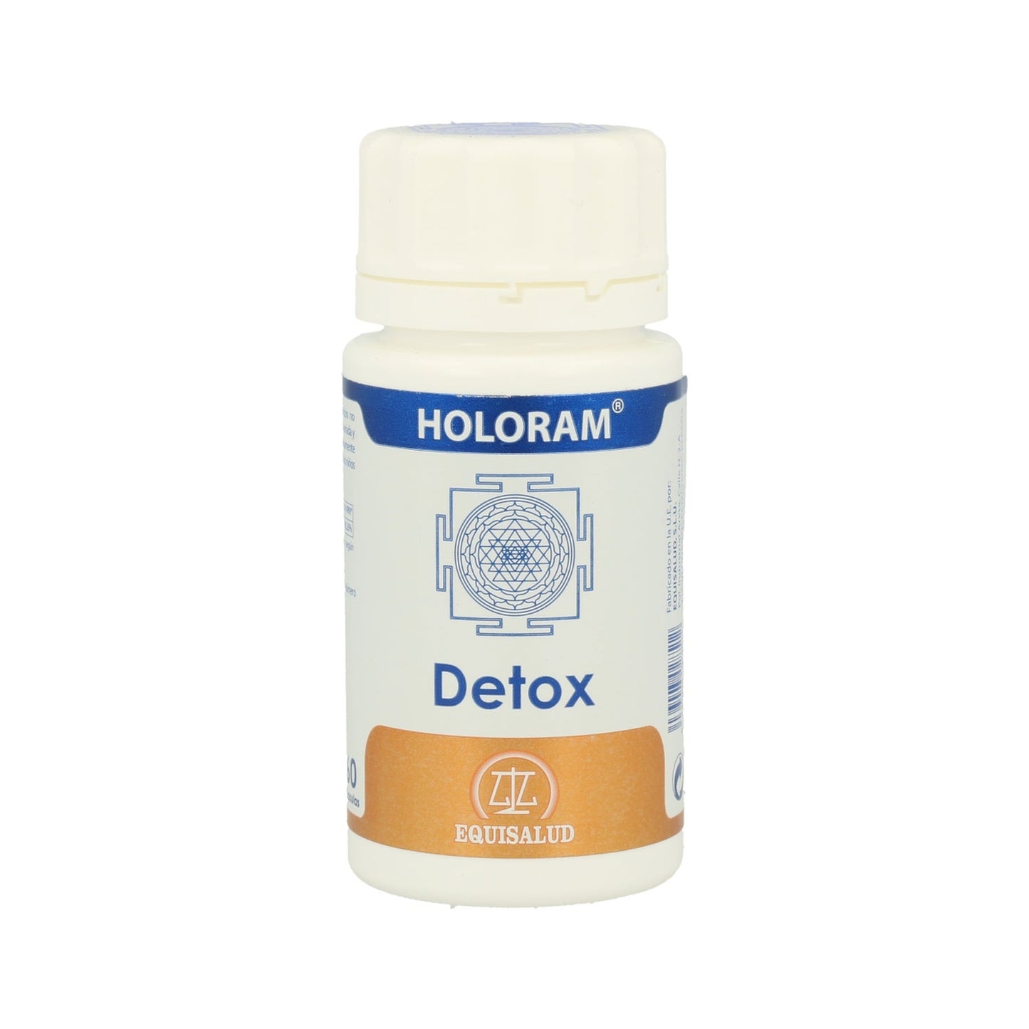 Equisalud Holoram Detox 60caps
