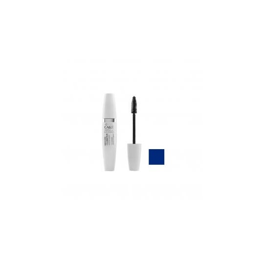 Mascarilla para el cuidado de los ojos voluminizador de rímel azul nota 9g