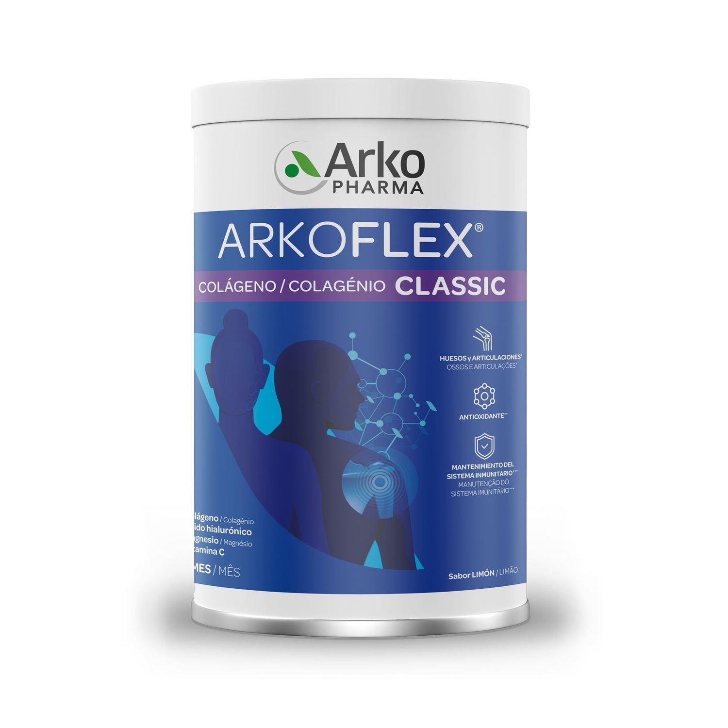 Arkopharma Arkoflex Colágeno Classic Limón 360g