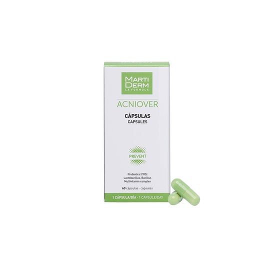 Martiderm® Acniover 60caps