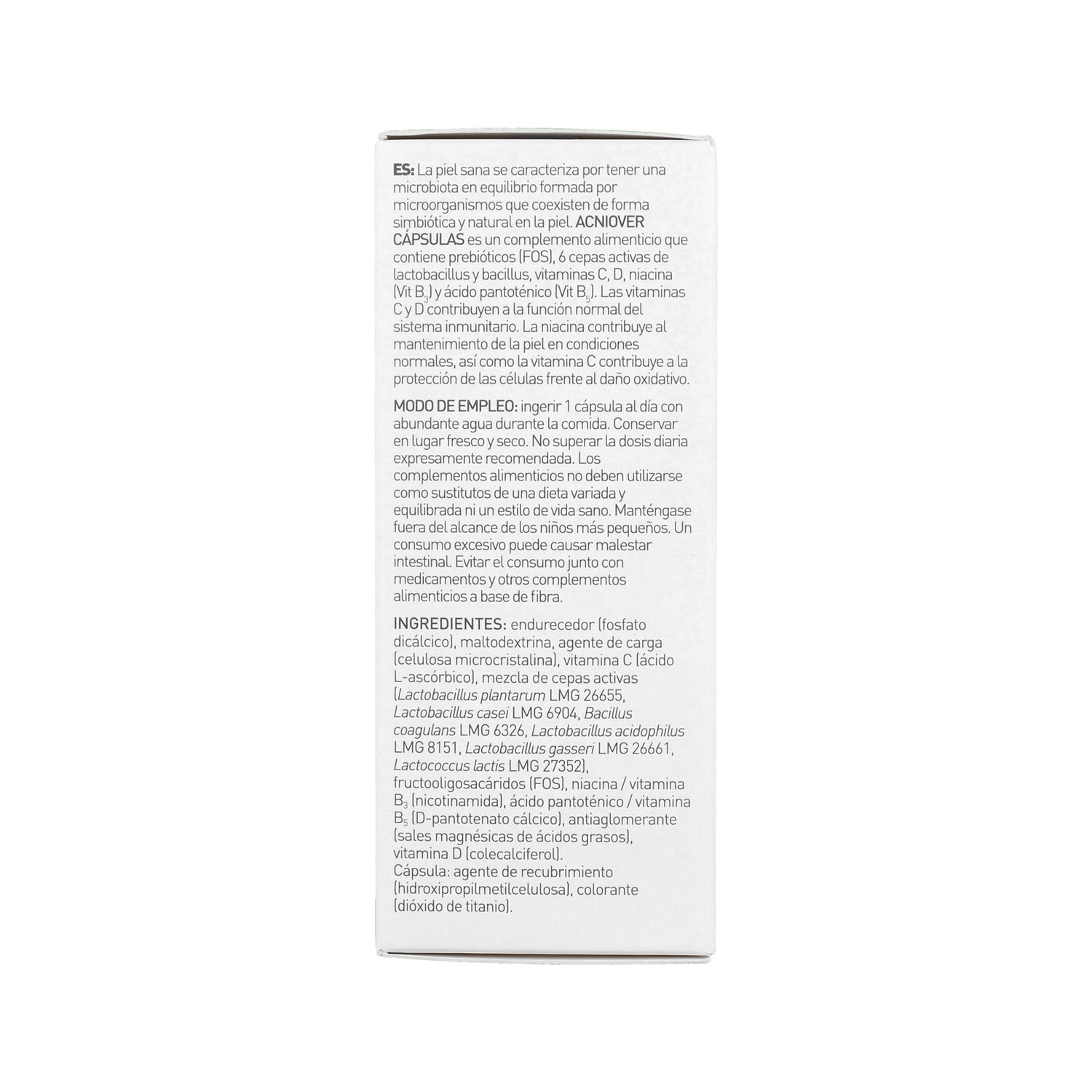 Martiderm® Acniover 60caps