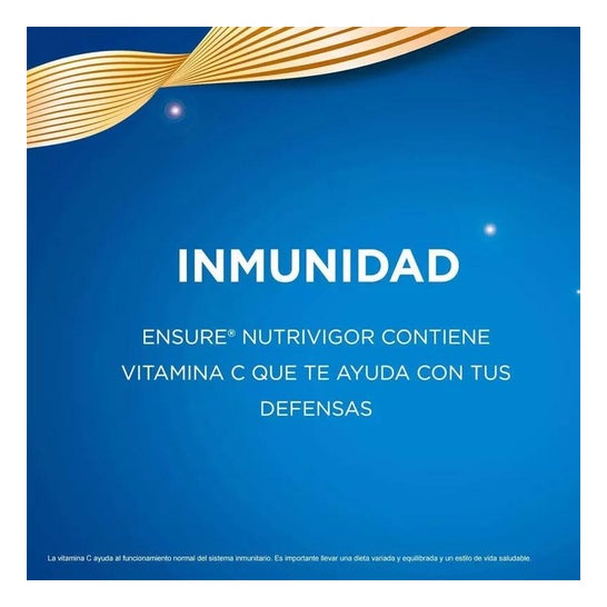 Ensure® NutriVigor Vainilla 850g