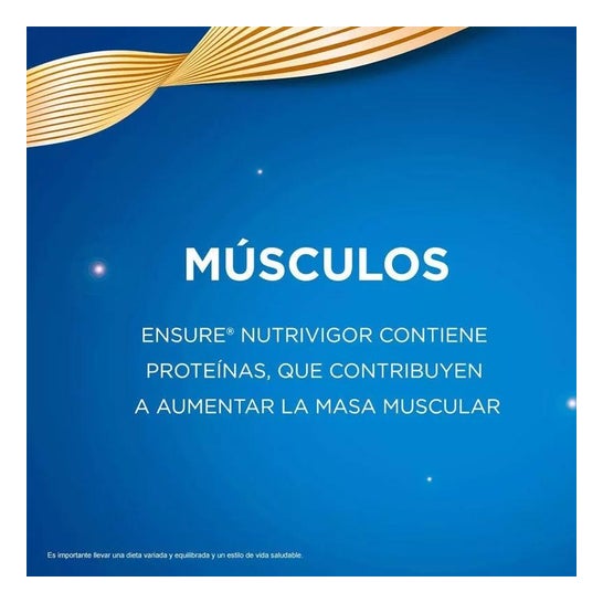 Ensure® NutriVigor Vainilla 850g