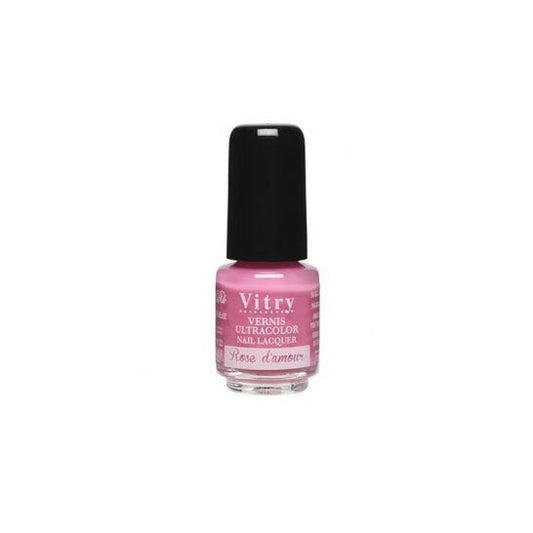 Vitry Esmalte de Uñas Rose d'Amour 4ml