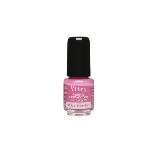 Vitry Esmalte de Uñas Rose d'Amour 4ml