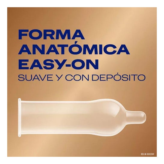 Durex Real Feel Preservativos 24uds