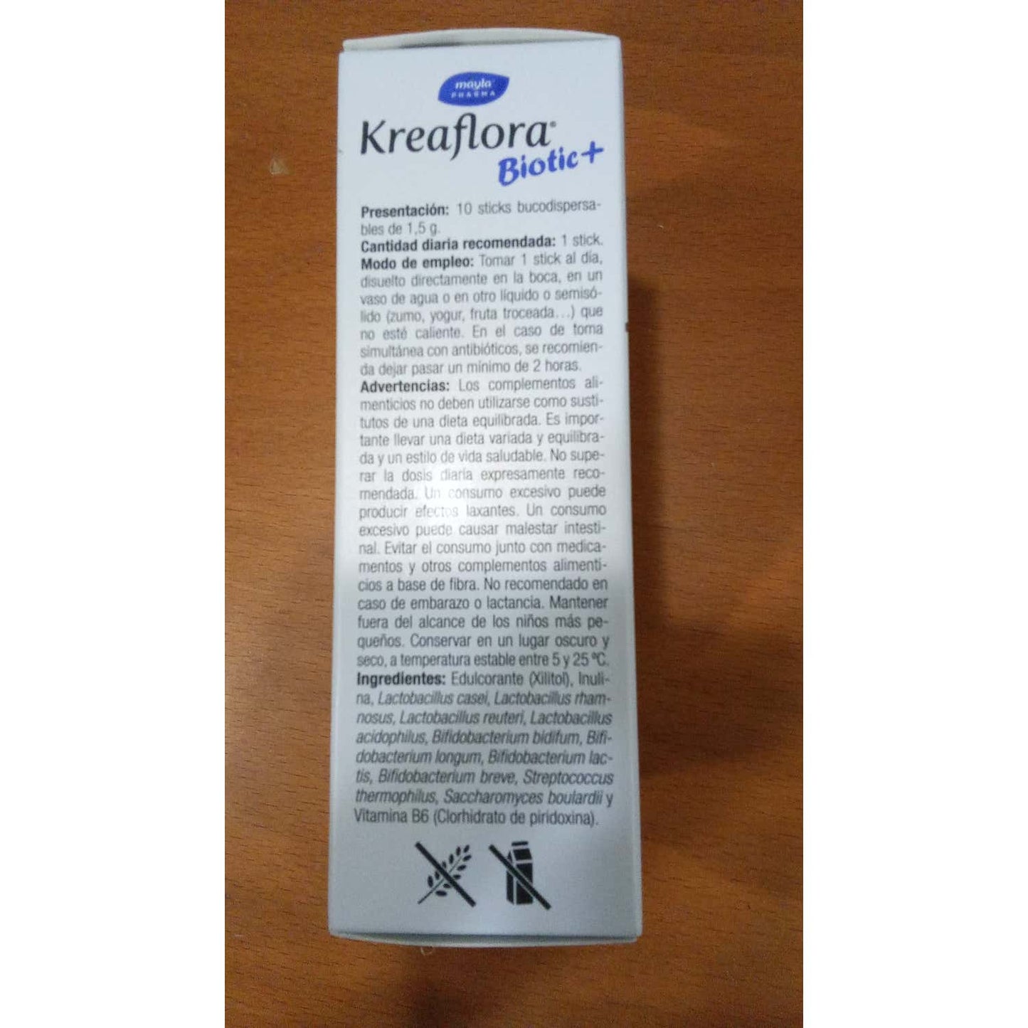 Mayla Kreaflora Biotic+ 10 Sticks