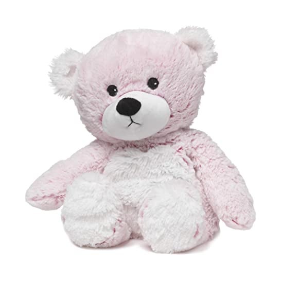Warmies Peluche Término Oso Rosa 1ud