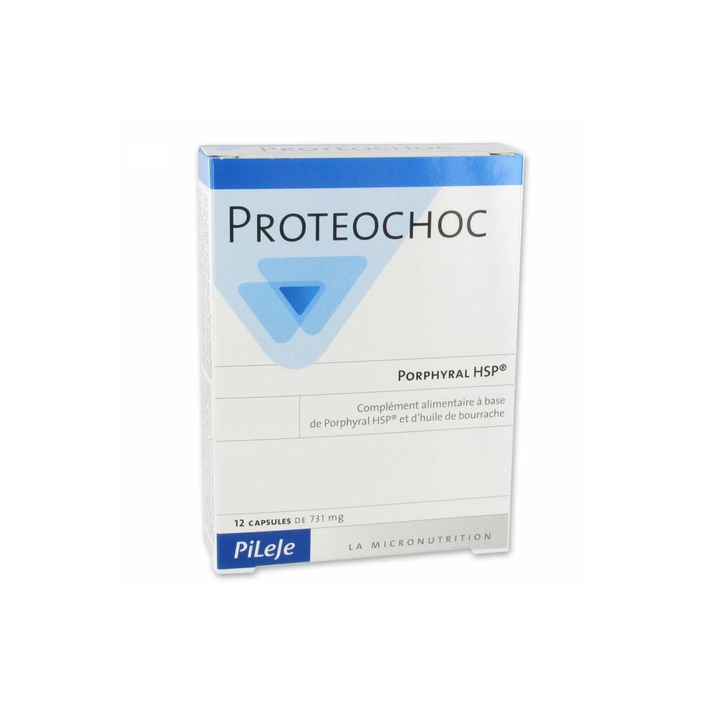Proteochoc Caps Bt12