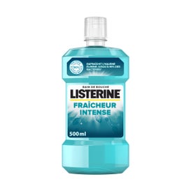 Listerine Enjuague Bucal Frescura Intensa 500ml