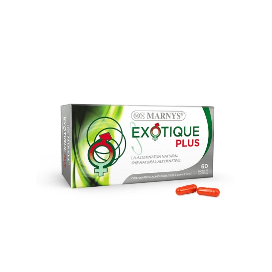 Marnys Exotique Plus 60caps