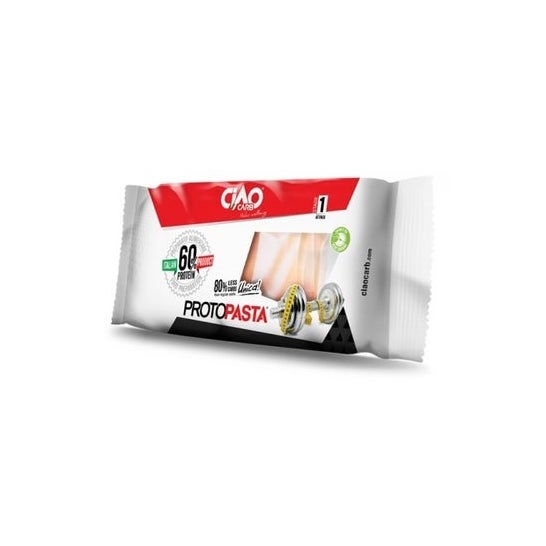 Ciaocarb Laminas de Lasagna Bajas en Carbohidratos 150 g