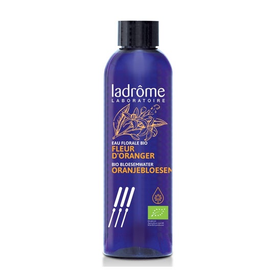 Ladrome Agua Floral de Azahar 200 ml