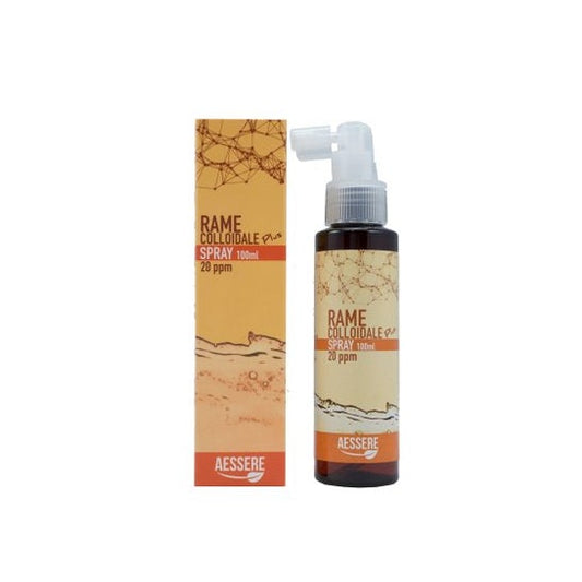 Hierba de cobre coloidal más Spr 20Ppm