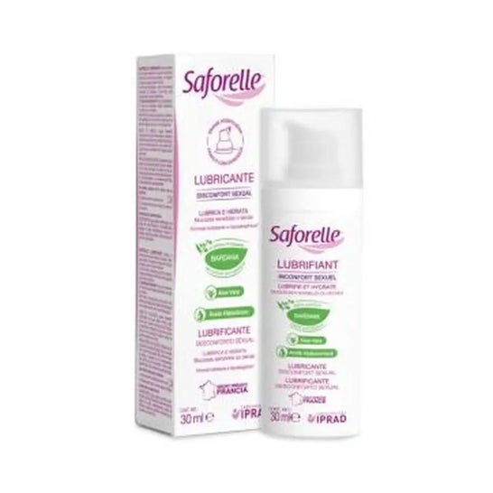 Lubricante Saforelle 30ml