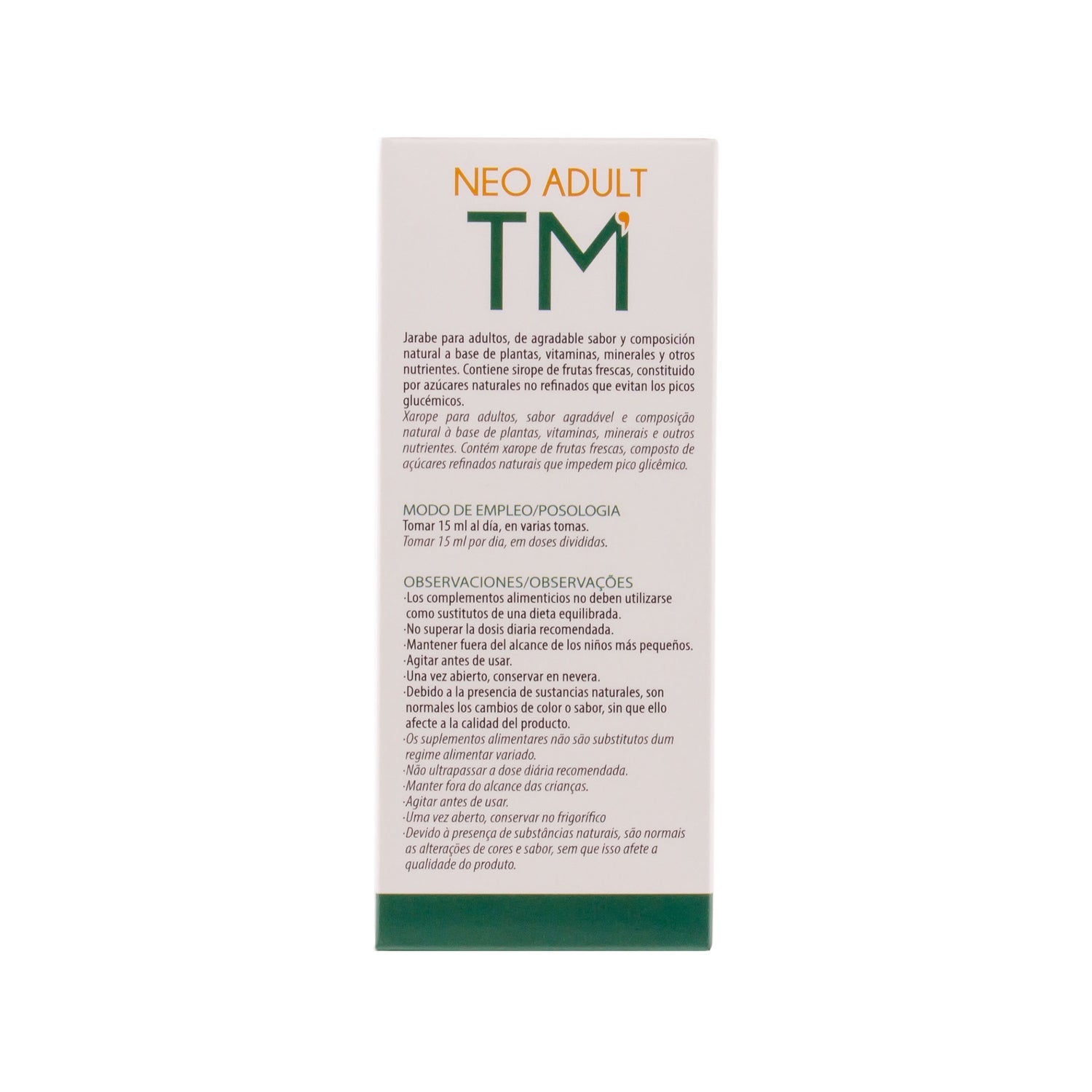 Neo Adult TM 150ml