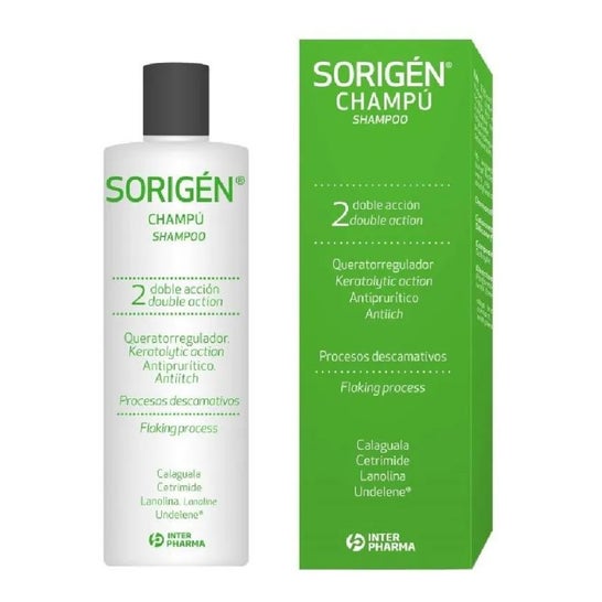 Sorigen champú 250ml