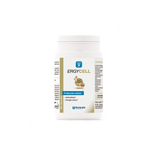 Nutergia Ergycell 90caps