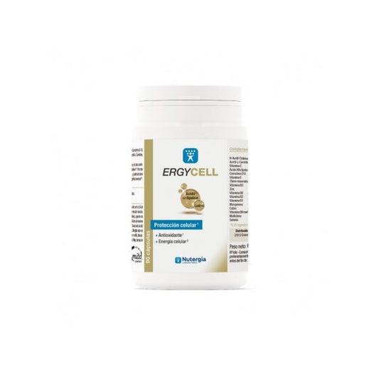 Nutergia Ergycell 90caps