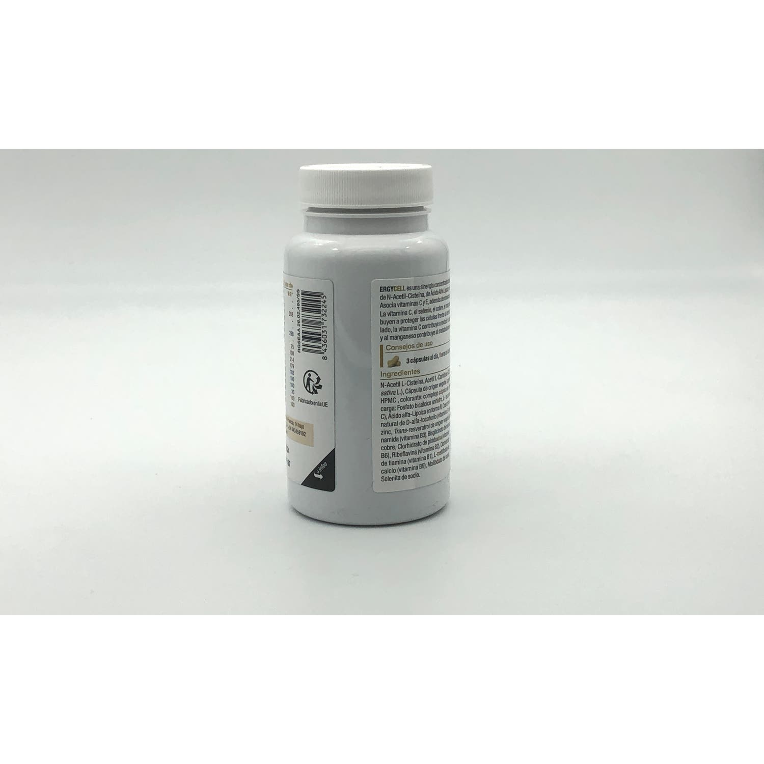 Nutergia Ergycell 90caps