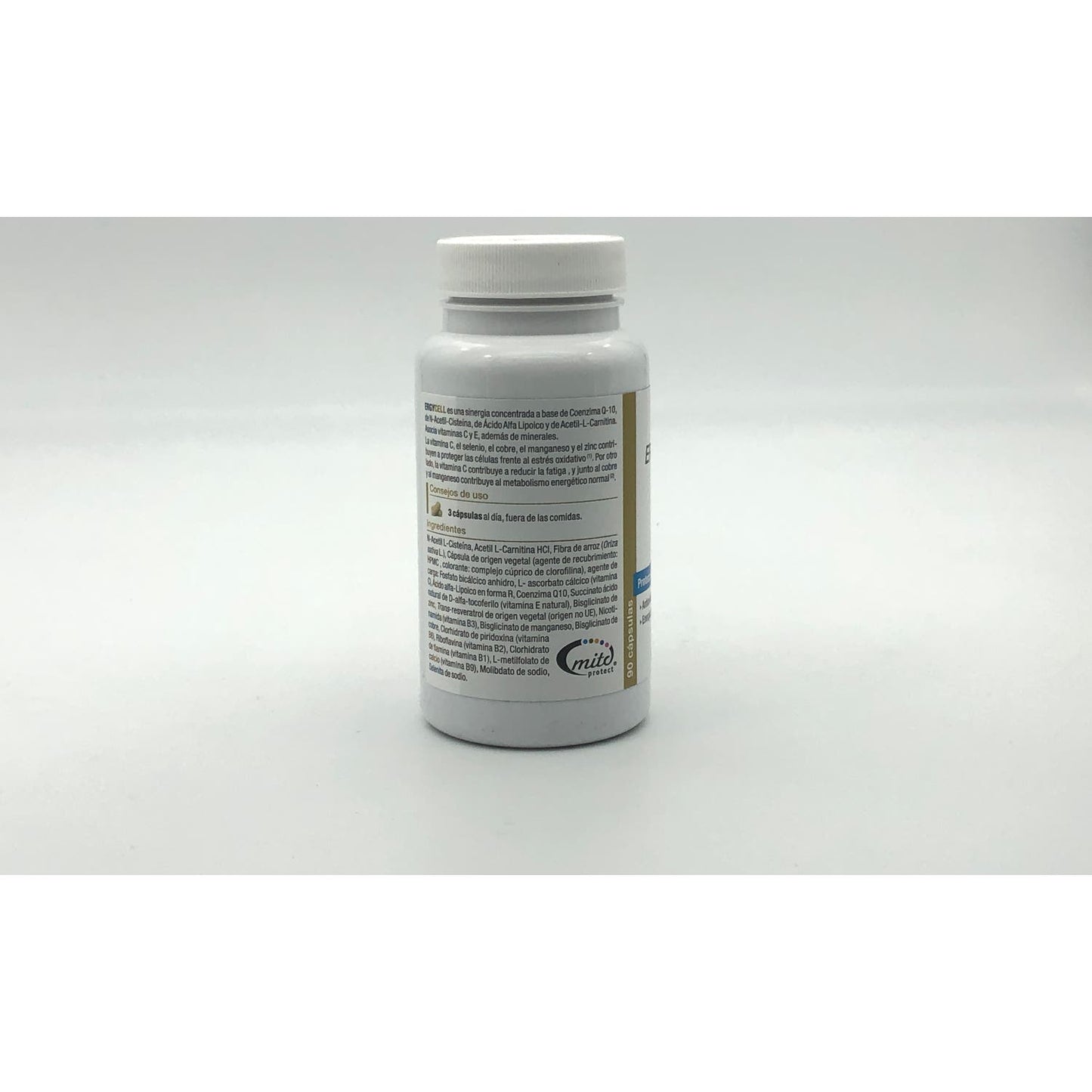 Nutergia Ergycell 90caps
