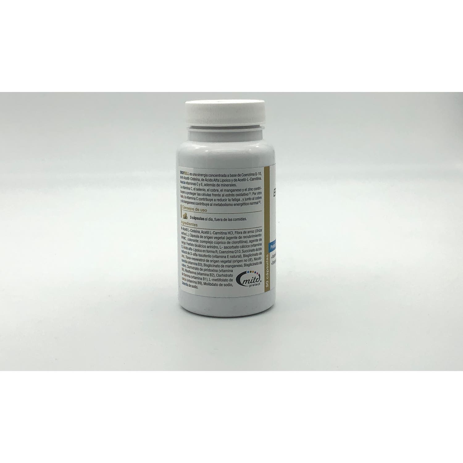 Nutergia Ergycell 90caps