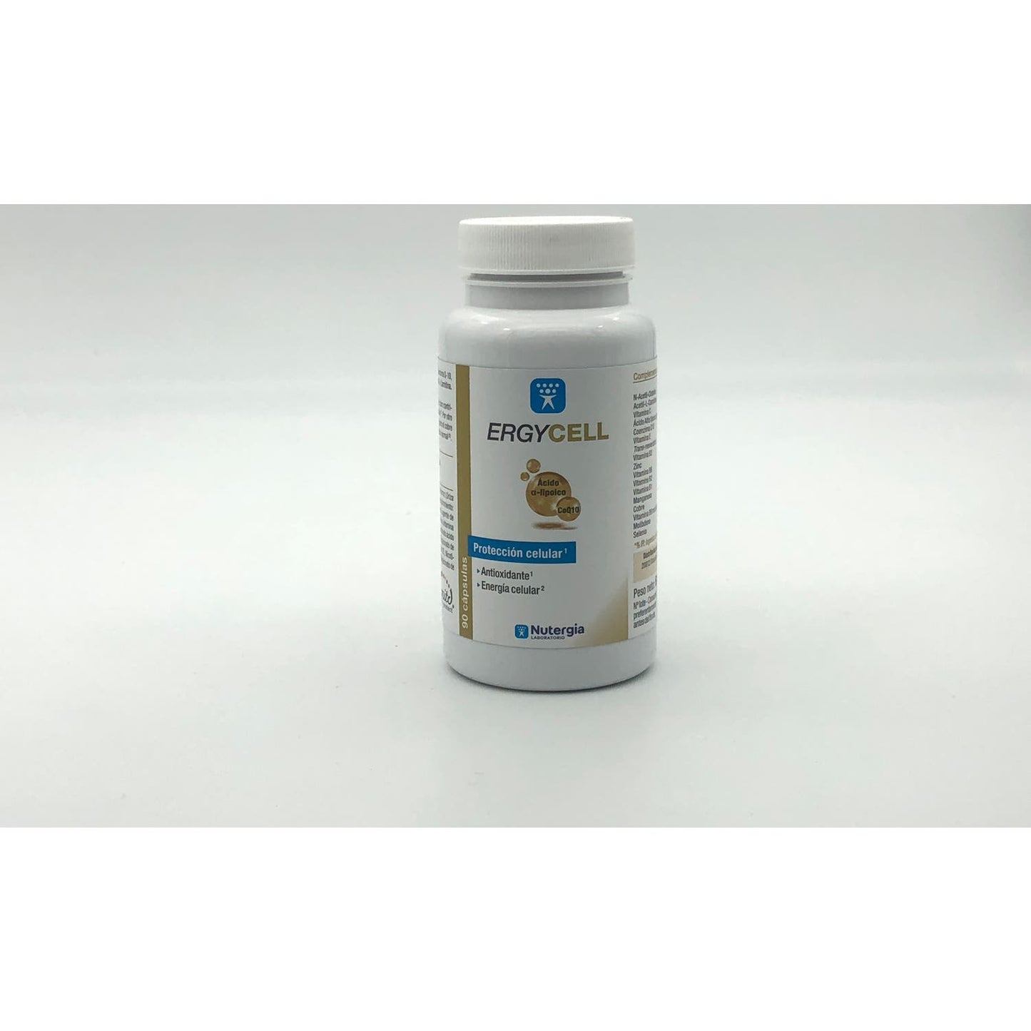 Nutergia Ergycell 90caps