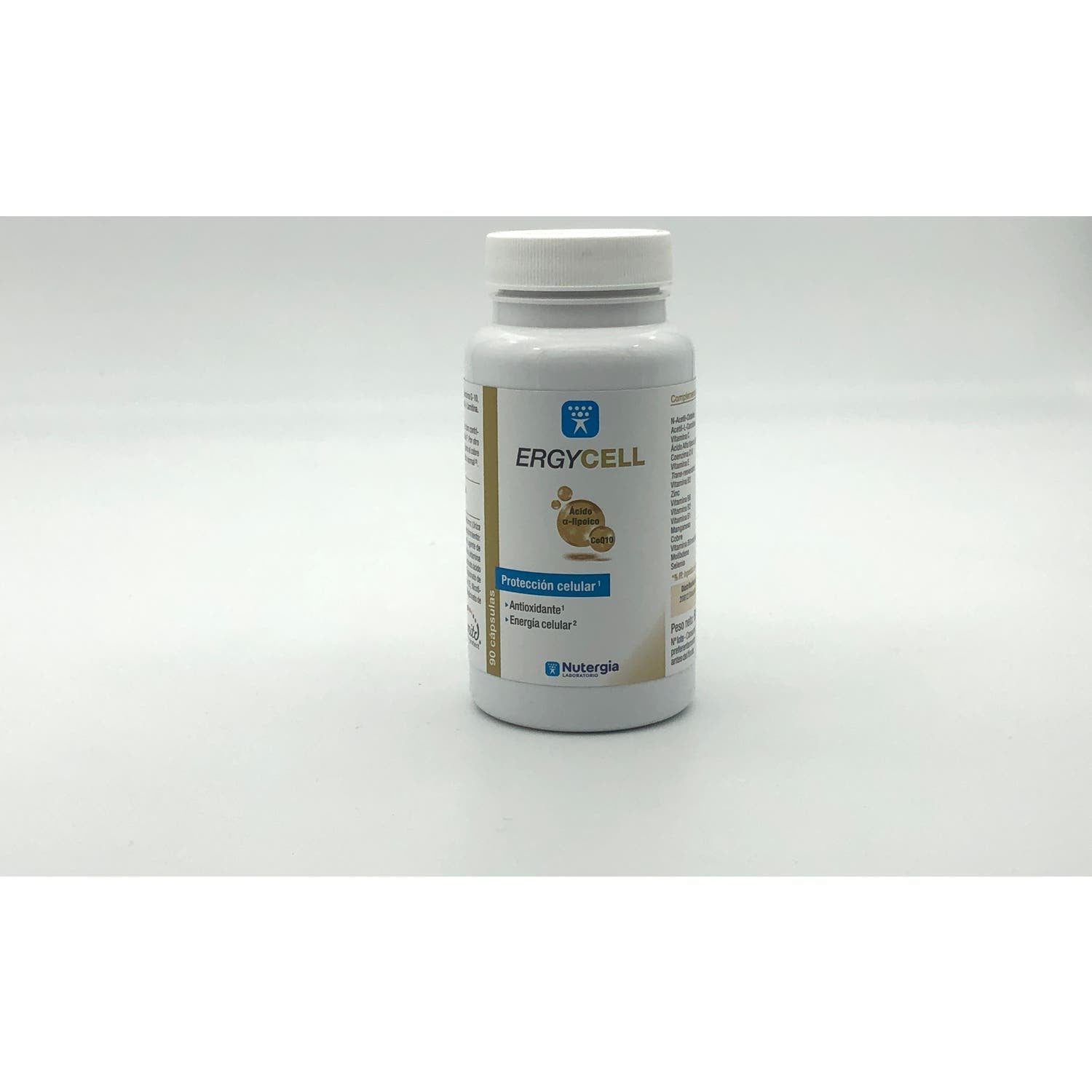 Nutergia Ergycell 90caps