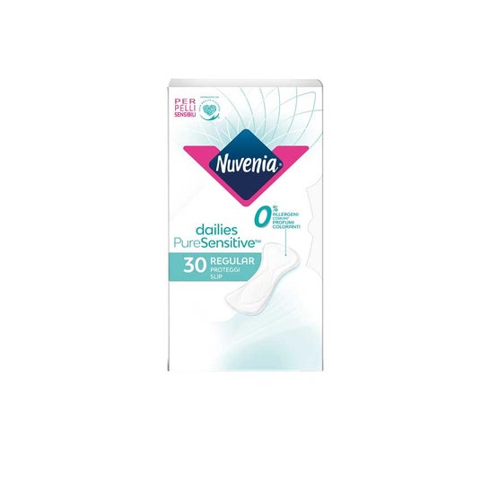 Nuvenia Pure Sensitive Protege Slip 30uds