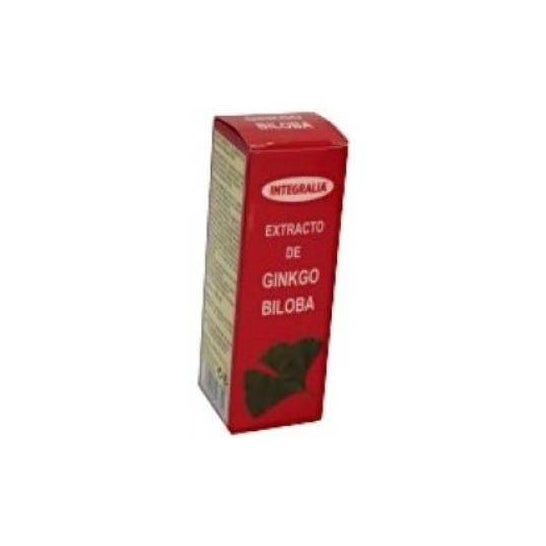 Extracto de ginkgo Biloba Integralia 50 ml