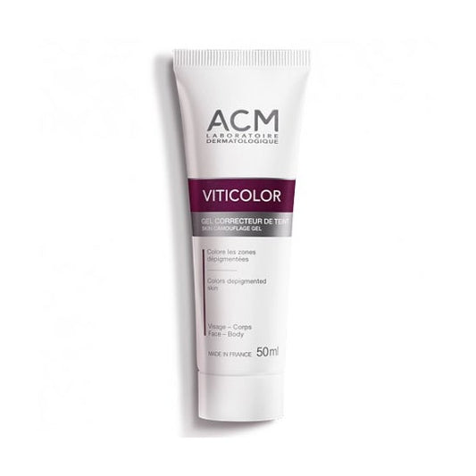 Acm gel Corrector Viticolor 50 ml