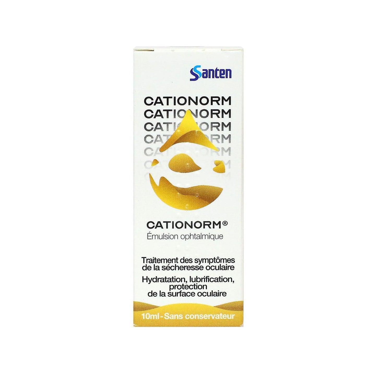 Cationorm Multi Gotas 10Ml