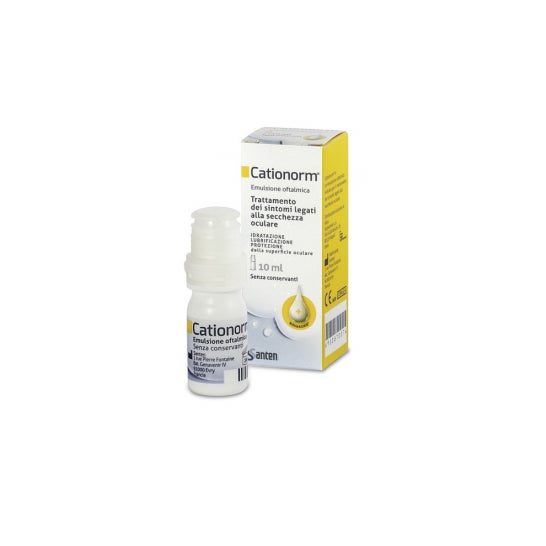 Cationorm Multi Gotas 10Ml