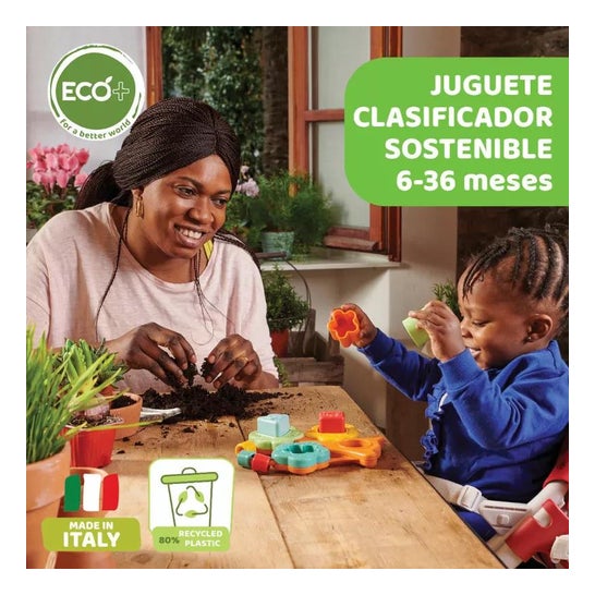 Chicco Baobab Shape Sorter 1 ud