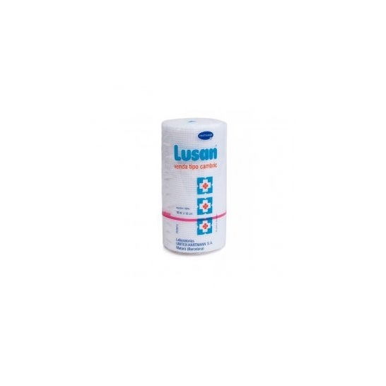 Lusan venda gasa 5x5 cm