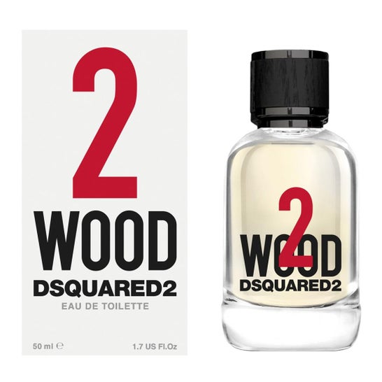 Dsquared2 2 Wood Edt 50 ml