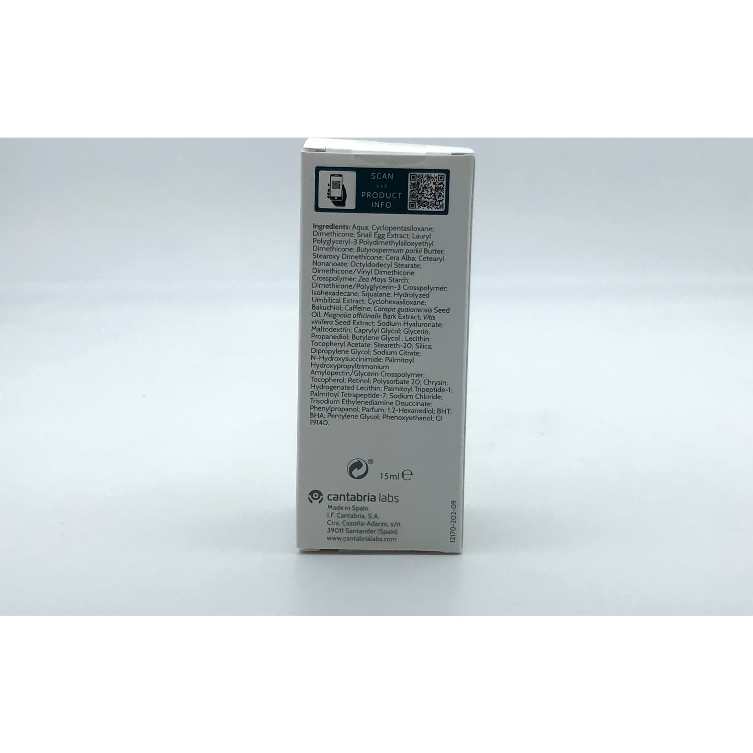 Endocare Cellage Contorno de Ojos 15ml